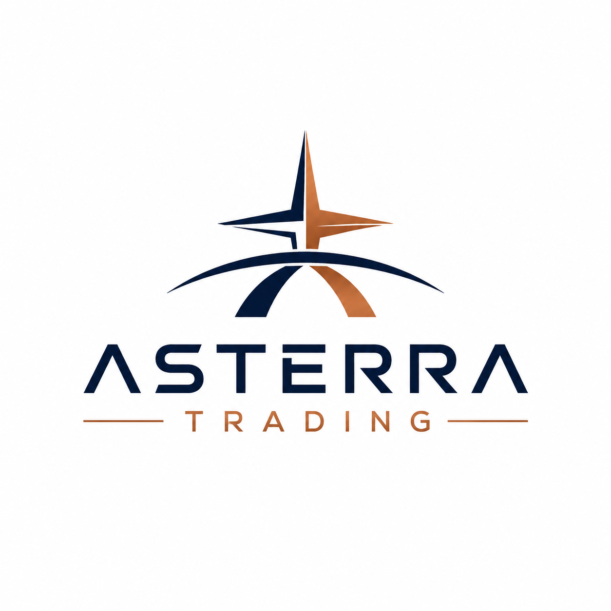 Asterra Trading logo